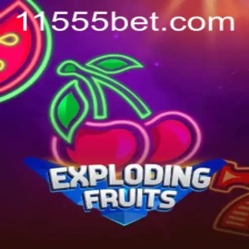 ExplodingFruits: Uma Nova Aventura no Mundo dos Jogos de Apostas