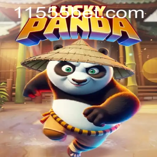 LuckyPanda: Descubra a Emoção do Novo Jogo de Azar com 1555bet