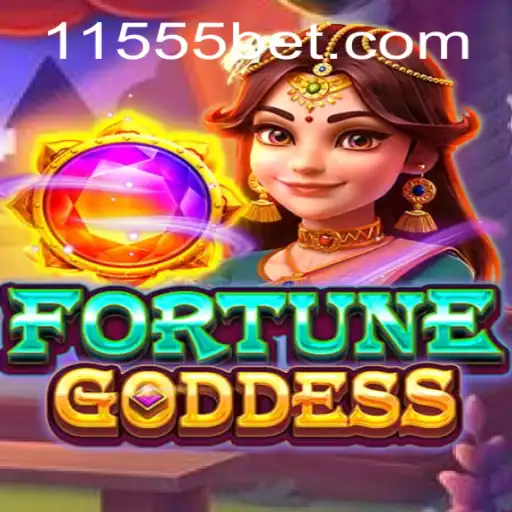 Descubra o Novo Jogo de Cassino: FORTUNEGODDESS e 1555bet