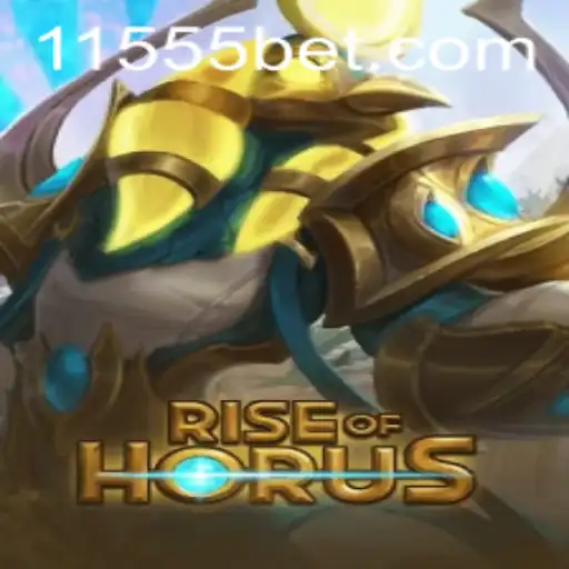 RiseofHorus: Explore o Enigmático Mundo do Antigo Egito com 1555bet